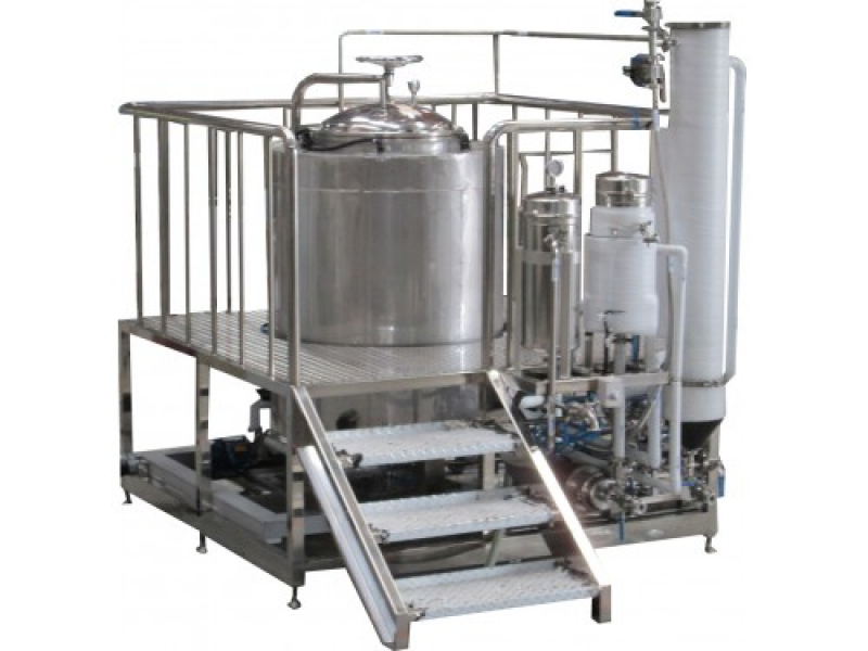 Mass Production Ultrasonic Extraction Turkey Equip