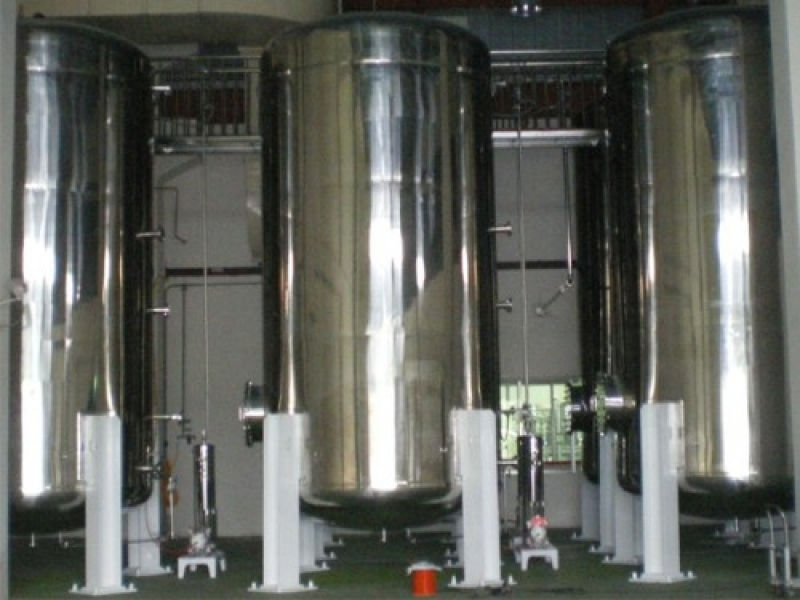 Ultrasonic Extraction Turnkey Equipment